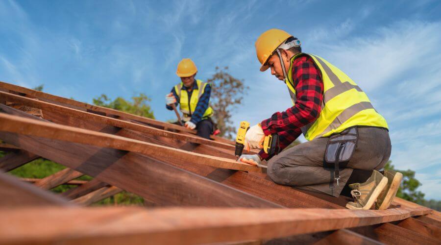 Expert top industrial roofings services in Ponder, TX